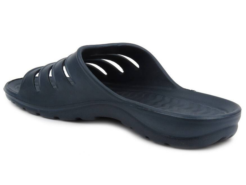 Pánské pěnové žabky - Realpaks SLM-02, tmavě modrá