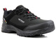 Pánské softshellové trekingové kalhoty - AMERICAN CLUB Softshell WT91/22, černé