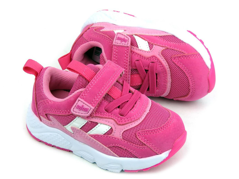 Dětská sportovní obuv polské značky BEFADO 516Y123, růžová
