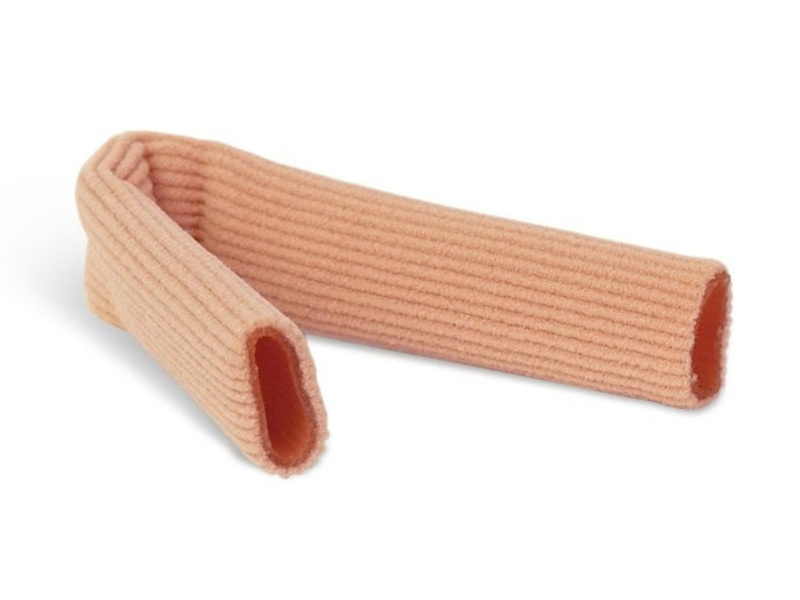 Protectube – textilní gelová ochranná tuba na prst k zastřižení, 15 cm