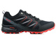 Pánská sportovní obuv, běžecké tenisky - DK Speed Grip VB16763, černá