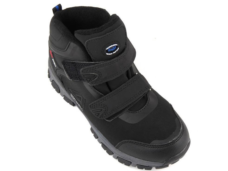 Chlapecké dětské boty AMERICAN CLUB WT 61/19