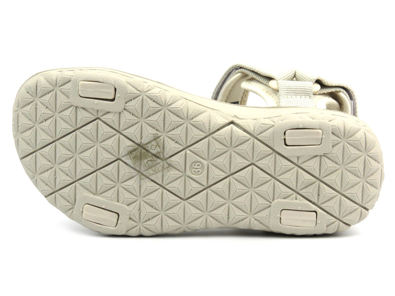 Dámské sportovní sandály - Lee Cooper LCW-23-34-1688, růžové a modré