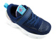 Dětská sportovní obuv, tenisky American Club ES 24/21, tmavě modrá