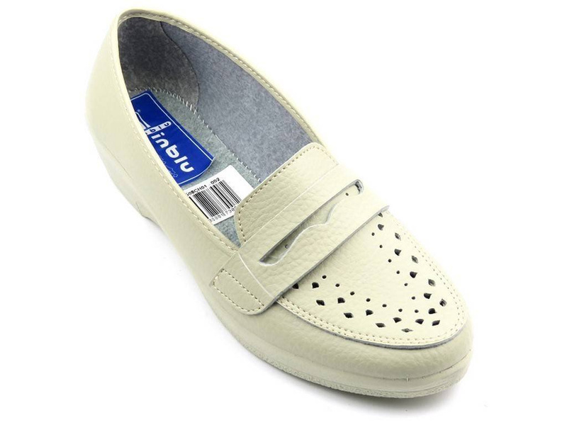 Dámské boty Inblu FG08CH01, béžové