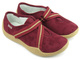 Uzavřené pantofle, dámská preventivní a zdravotní obuv - Befado dr Orto 434D016, vínová