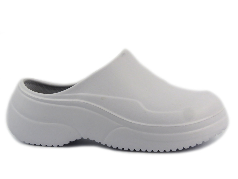 Dámské dřeváky - AMERICAN CLUB NH 74/23, bílý