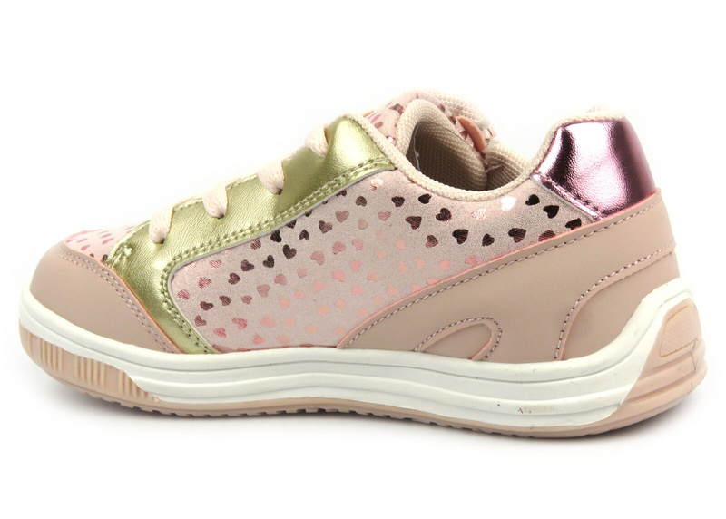 Dětská sportovní obuv, Adidas Befado 514Y004, světle růžová