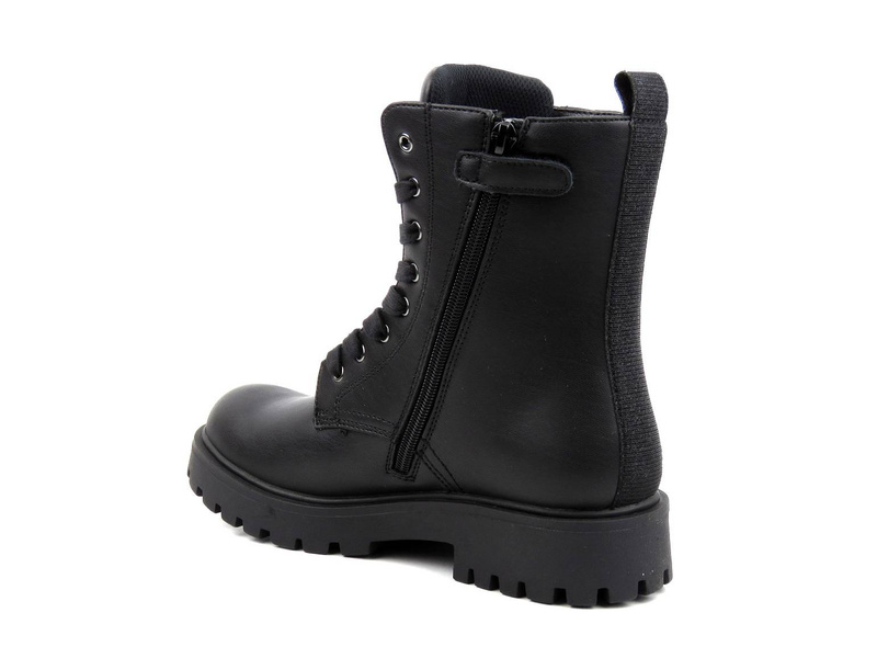 Dámské kozačky TOMMY HILFIGER T3A5-31195, černé