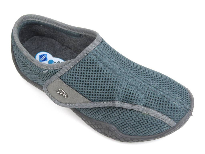 Dámské pantofle a boty - Dr Orto 431D001, šedé