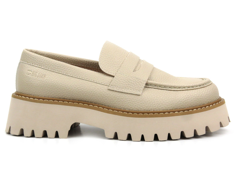 Dámské boty a mokasíny - Big Star NN274050, béžové