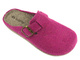Dámské plstěné pantofle Inblu ED-19 Fuchsia Slip-on