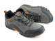 Nízká pánská treková obuv - BADOXX MXC-8229, šedá