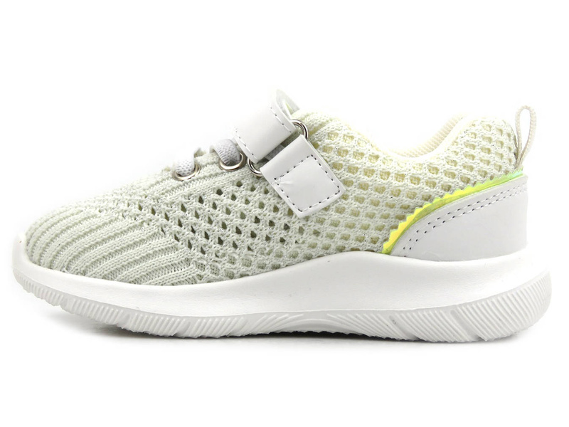 Sportovní obuv, dětské tenisky - WEESTEP R812663091, bílá