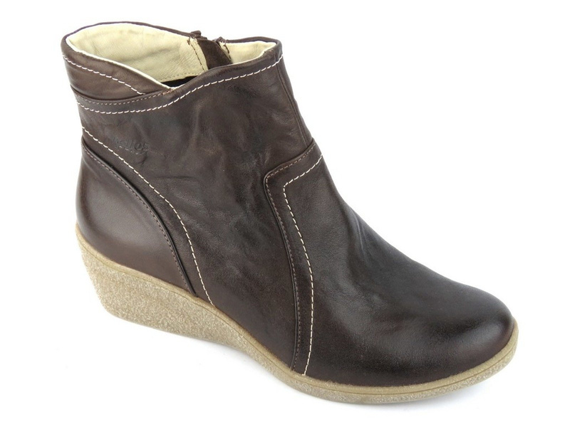 Dámské kotníkové boty HELIOS 630