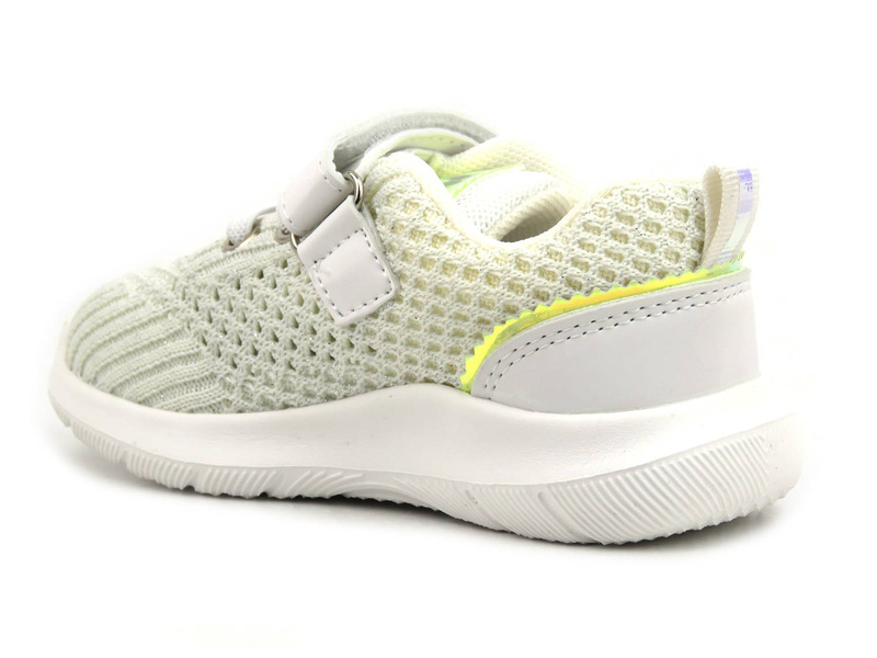 Sportovní obuv, dětské tenisky - WEESTEP R812663091, bílá