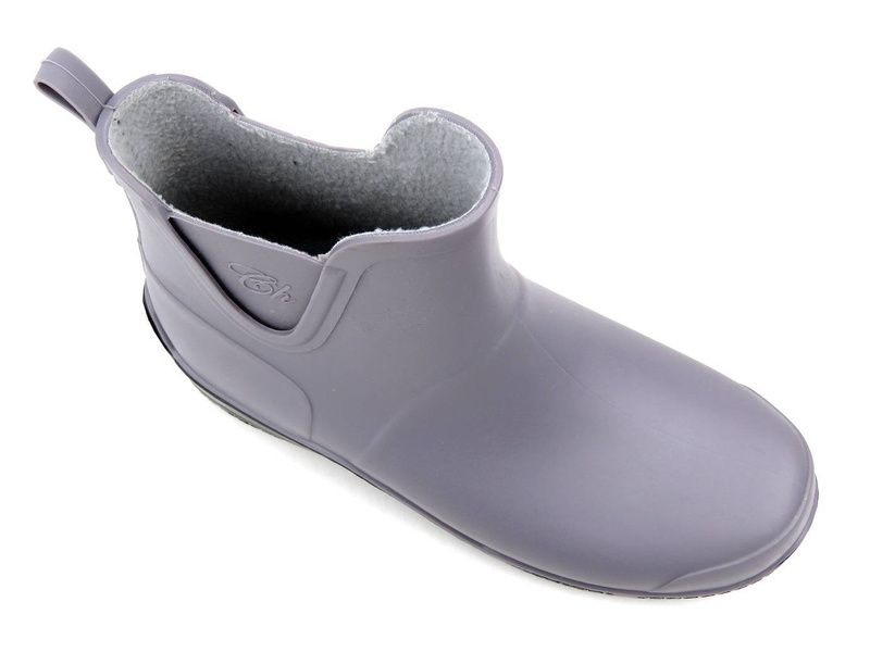 Dámské gumové holínky - REALPAKS BG-8/2, šedé