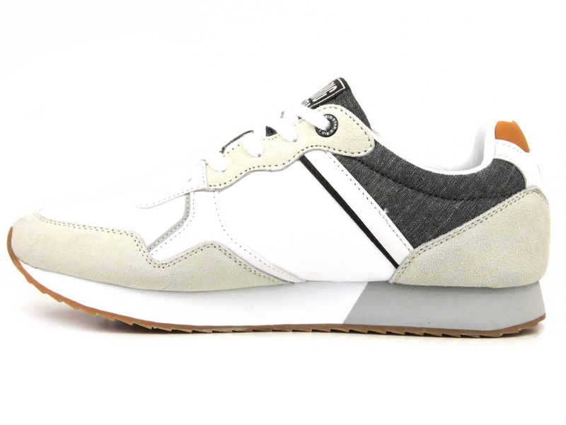 Pánská sportovní obuv BIG STAR JJ174144, bílá