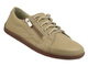 Dámské barefoot polobotky Helios Komfort 436 světle béžové