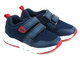 Dětská sportovní obuv, tenisky BEFADO 516Y251, tmavě modrá