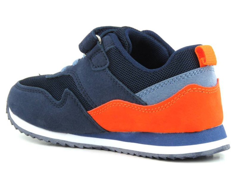 Sportovní obuv pro děti a mládež - BEFADO 516X219, tmavě modrá