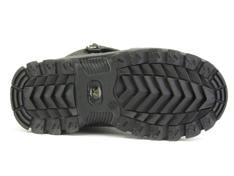 Chlapecká dětská obuv AMERICAN CLUB 86778