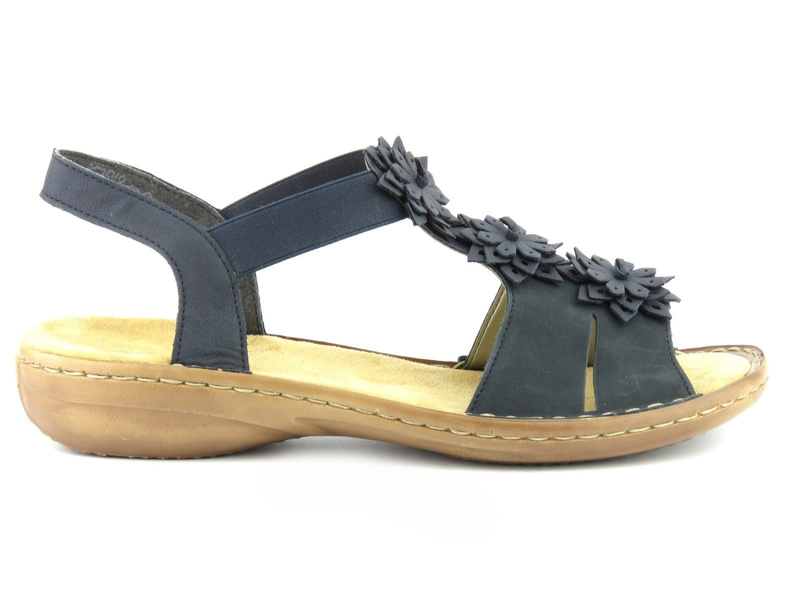 Dámské sandály Rieker 608S5-14