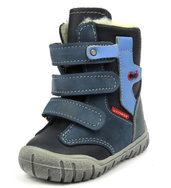 Dětské boty pro kluky MAZUREK 231