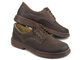 Pánská obuv z přírodní kůže - HELIOS Komfort 815, hnědá