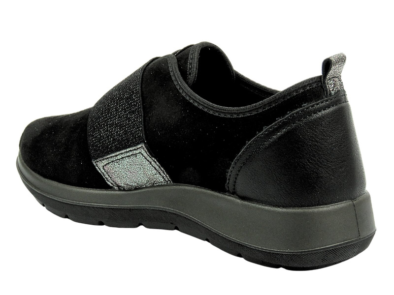 Dámské nazouvací boty Befado Dr. Orto 156D001 černé