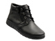 Dámské kotníkové boty Helios Komfort 789 černé 3, šířka H+