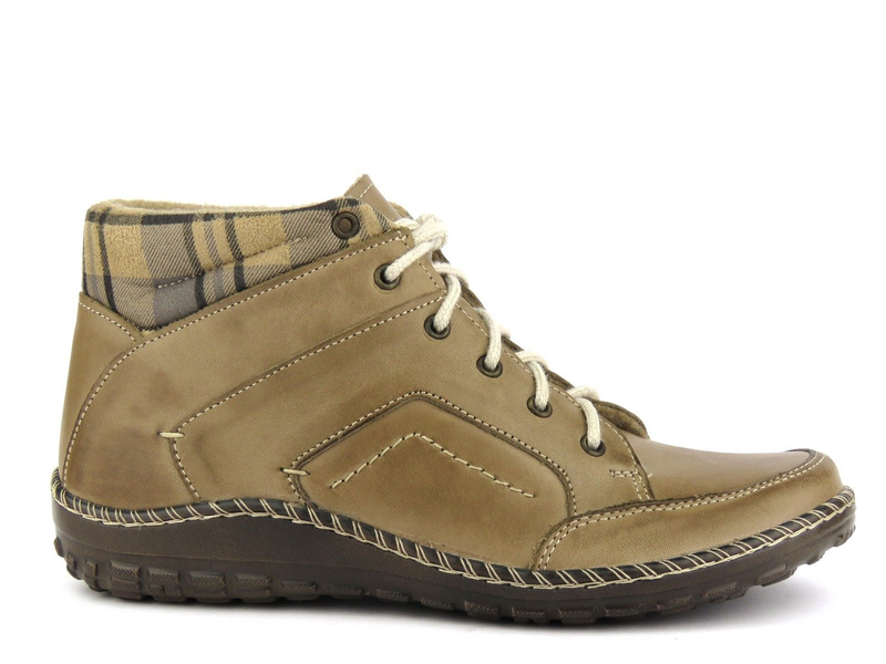 Dámské kozačky HELIOS 755/2