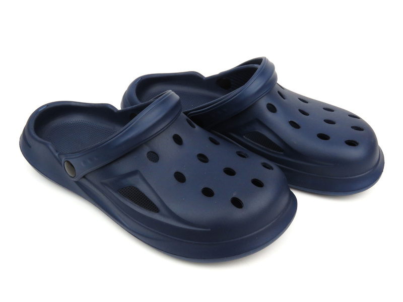 Dámské dřeváky - Realpaks F-600, růžové