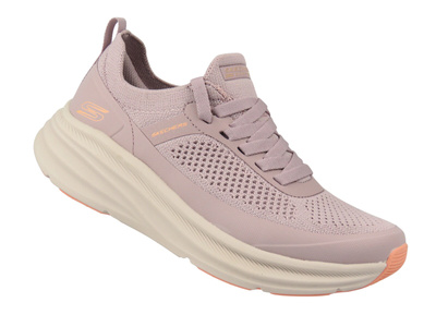 Sportovní dámské boty Skechers 117759 ve fialové barvě