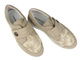 Pohodlné dámské polobotky z nubukové kůže Comfortabel 940451-08, béžové