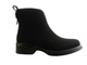 Zateplené dámské kotníkové boty - Cambell 25-98307 černé