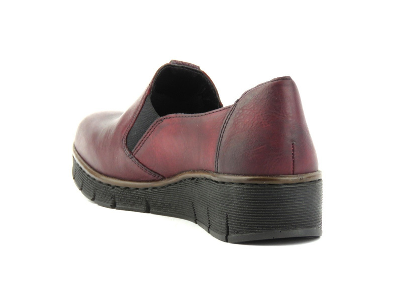 Dámské boty Rieker 53754