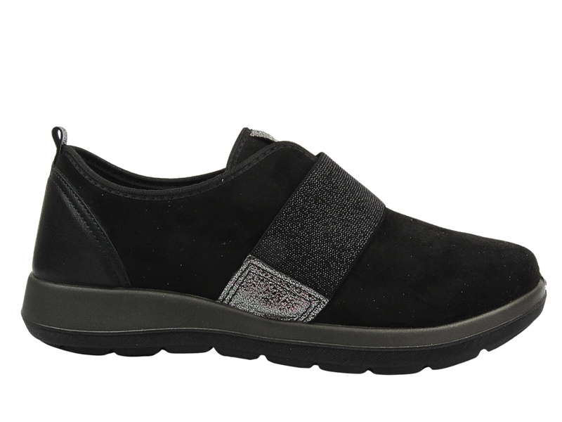 Dámské nazouvací boty Befado Dr. Orto 156D001 černé