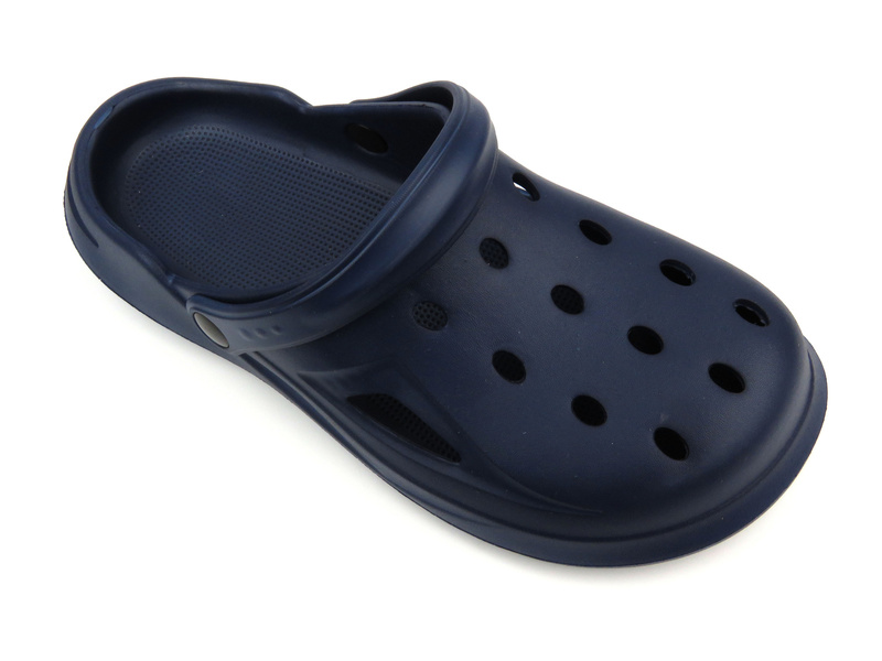 Dámské dřeváky - Realpaks F-600, růžové