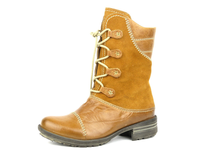 Dámské kotníkové boty Josef Seibel 93060