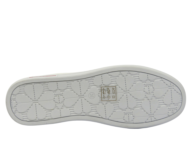 Dámská sportovní obuv na jaro a léto - VENEZIA G091LEWIOSP006, bílá