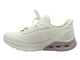 Dámské sportovní boty, tenisky - Skechers 117638, bílé