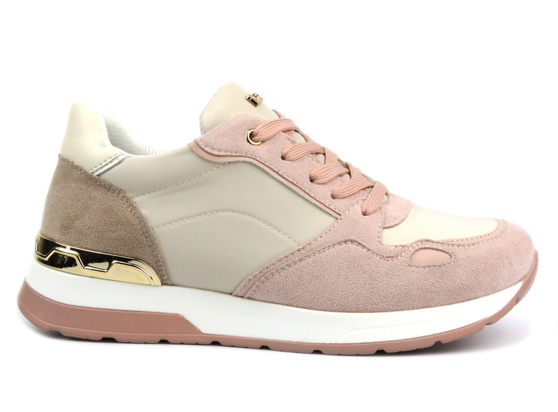 Dámské tenisky na platformě - Inblu IN-364, růžová