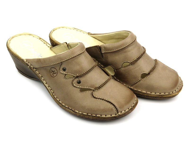 HELIOS 709 dámské žabky