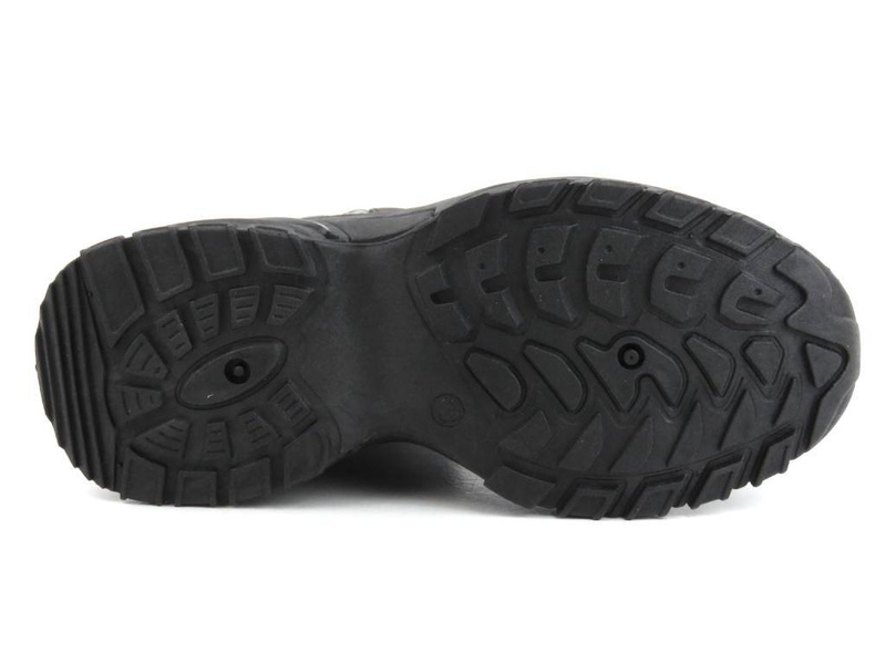 Dámské sněhule na platformě - LEE COOPER LCJ-23-44-1973L, černé