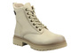 Dámské zateplené kotníkové boty - Potocki 24-12203, béžové