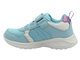 Dětská sportovní obuv - American Club HA 51/22, světle modrá