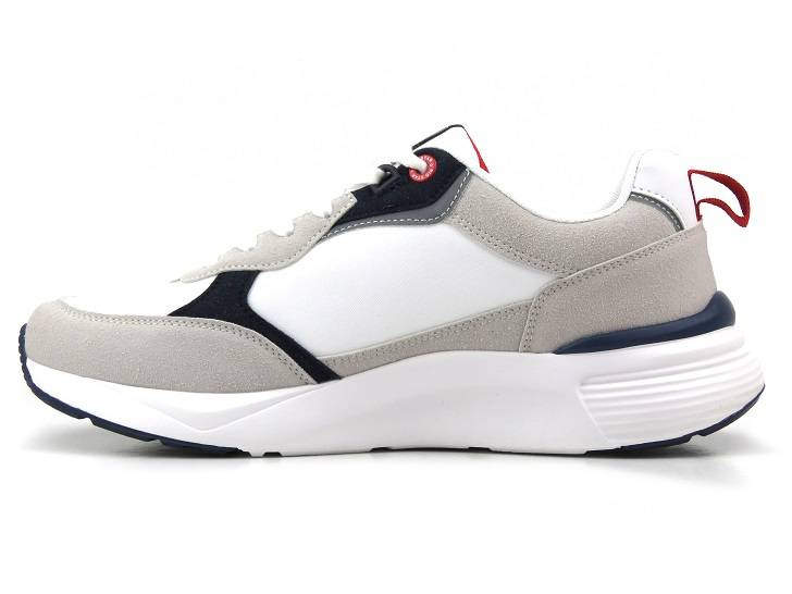 Pánská sportovní obuv BIG STAR LL174235, bílá