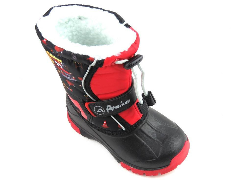 Dětské sněhule AMERICAN CLUB CL07/19