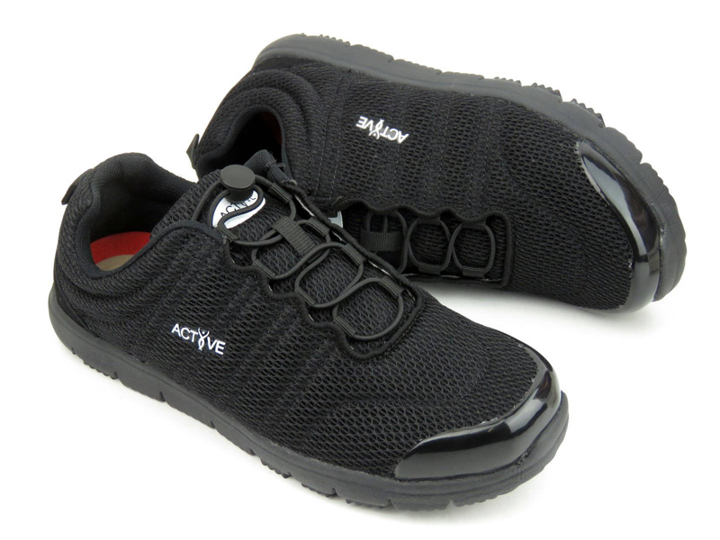 Dámská sportovní obuv - BEFADO Dr Orto Active 517D002, černá